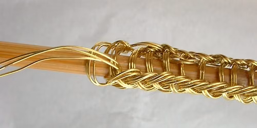 DeKalb A&S: Wire Weaving