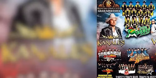 KANALES, GRUPO VIADA Y MAS