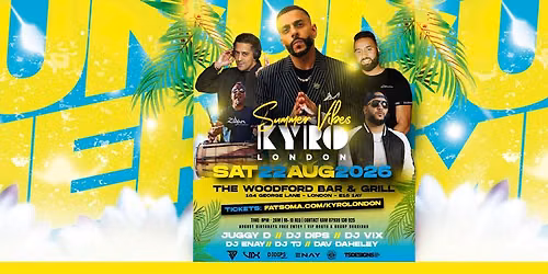 Kyro London - Summer Vibes