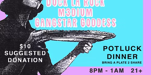 STUFFED: A Friendsgiving Spectacular