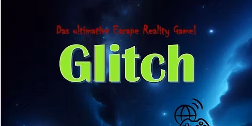 Ecape Game Glitch \u2013 Gefangen im Spieleuniversum