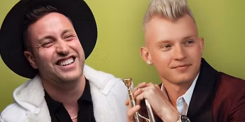 Kyle Schroeder & Evan Taylor- Includes Artist Experience