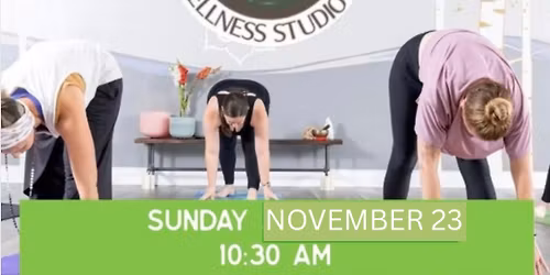 Mobility Stretch for Life