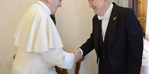 "Cracking the Vatican Code: An American Diplomat at the Holy See"