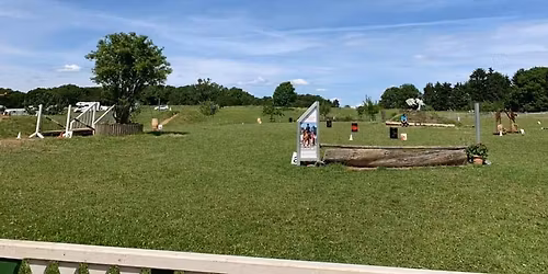 Worker Gel\u00e4ndetrail mit Anja \u00d6tting