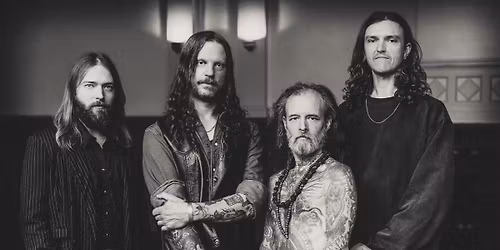 Temple Fang \u2022 Caf\u00e9 Central Weinheim