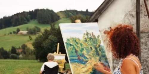 V\u00edkendov\u00e9 malov\u00e1n\u00ed ve Svojku v Krkono\u0161\u00edch