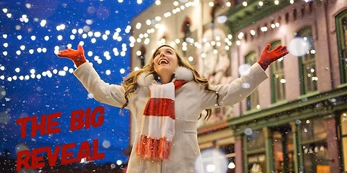 The Big Reveal- Downtown Milford