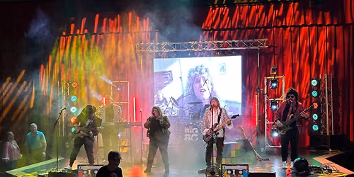Party like it's 1985 with Big 80's at Village of WestClay