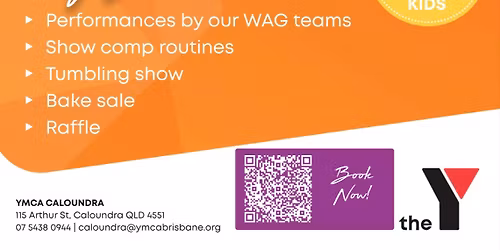 Competitive Showcase Night