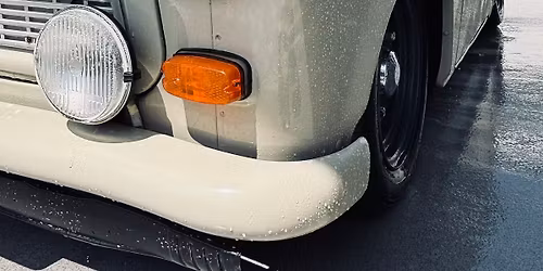 22. Trabant & IFA Treffen Sonneberg