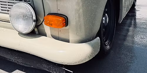 22. Trabant & IFA Treffen Sonneberg