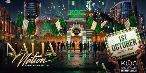 Naija Nation: Independence Edition