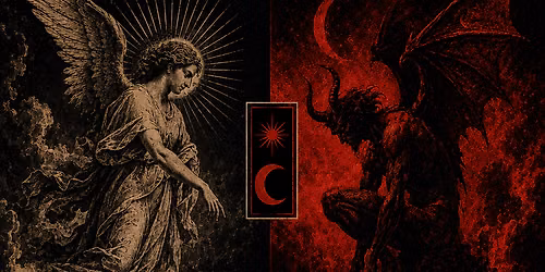 Halloween 2026: Heaven & Hell @ EDEN
