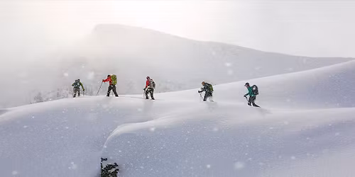 Arc\u2019teryx Backcountry Skiing Film Festival at The Wilma