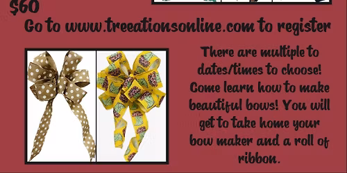 Bow Making Workshop