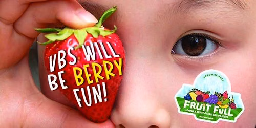 VBS with the Cary church of Christ