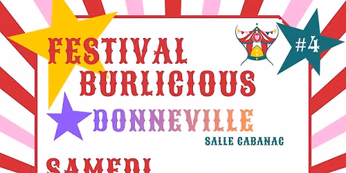 Festival Burlicious #4