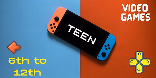 YA - Video Game Tournament