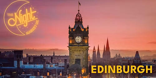 The Night Market UK - Edinburgh Autumn Special