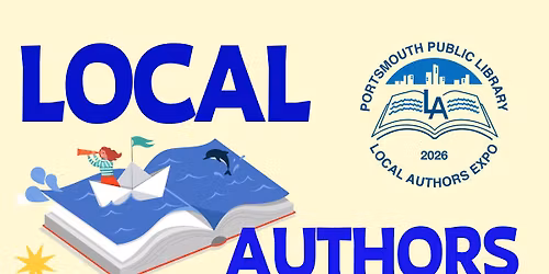 Local Authors Expo