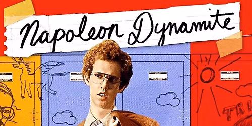Napoleon Dynamite Live!