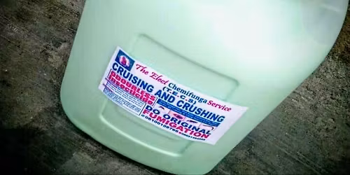 CRUISING AND CRUSHING EFFECTIVE INSECTICIDE