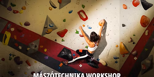 Kezd\u0151 falm\u00e1sz\u00f3 m\u00e1sz\u00f3technika workshop