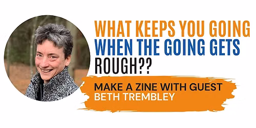 What Keeps You Going  When the Going Gets Rough??