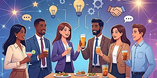 Dreams Over Drinks - Networking in Bradenton