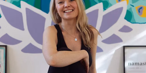 Slow Flow into Stillness with Hattie Thorpe-Gunner