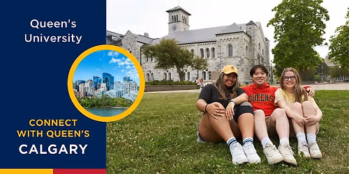 Connect with Queen's 2026: Calgary