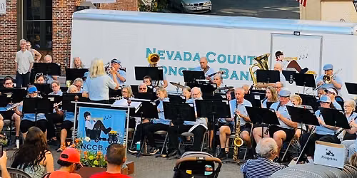 Constitution Day Concert Performance by Nevada County Concert Band