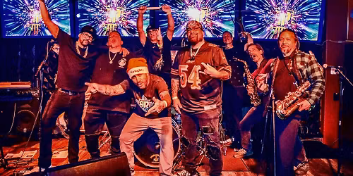 Vernal Equinox w\/ The Boomroots Mister Kali & Dj Dynamite Sol @ The Bridge