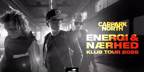 Carpark North p\u00e5 Gimle. UDSOLGT!