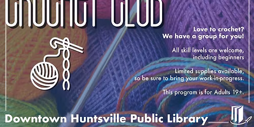 Crochet Club