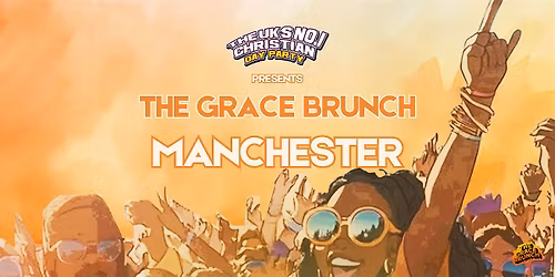 The Grace Brunch Manchester Summer 26