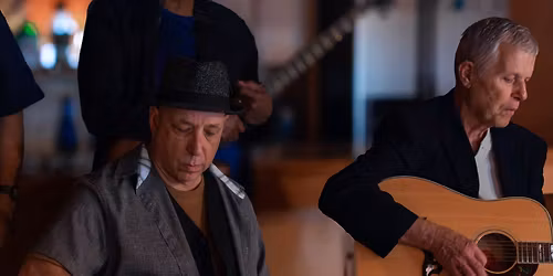 Harmonic Dysfunction Duo at Ernie\u2019s Tavern