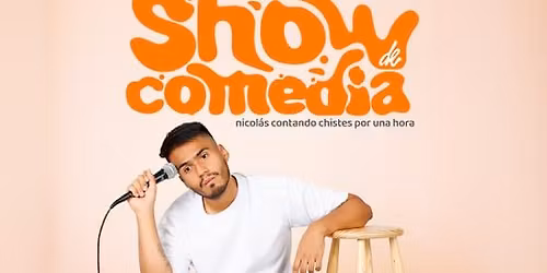 Show de comedia en Axel Hotel