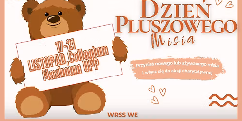 Dzie\u0144 Pluszowego Misia
