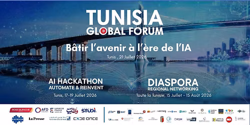[ATUGE Tunisie] Tunisia Global Forum 2026