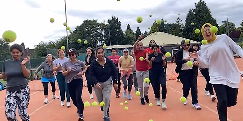 EmpowerHER Festival - Tennis Leadership Programme