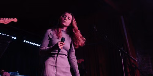 The Spectrophiliacs, Abigail Arader, seeing lavender