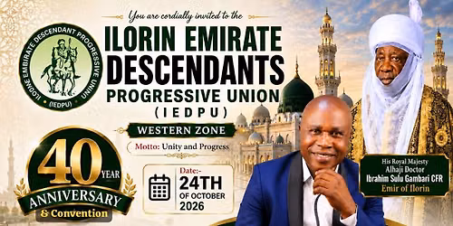 IEDPU WESTERN ZONE ANNIVERSARY 2026