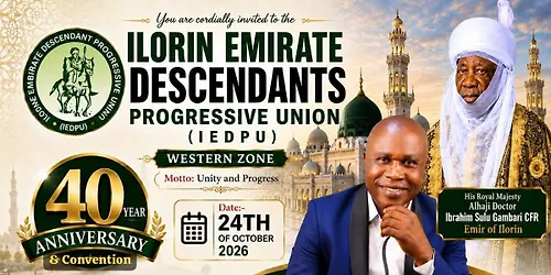 IEDPU WESTERN ZONE ANNIVERSARY 2026