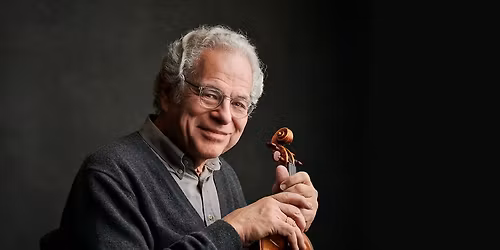 Itzhak Perlman and Friends at Kimmel Center - Marian Anderson Hall