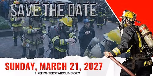 36th Annual Blood Cancer United Firefighter Stair Climb