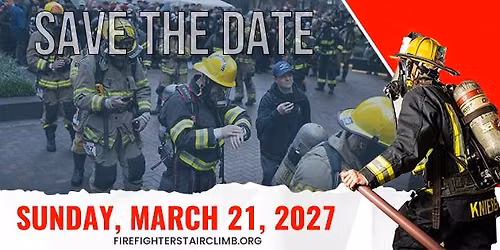 36th Annual Blood Cancer United Firefighter Stair Climb