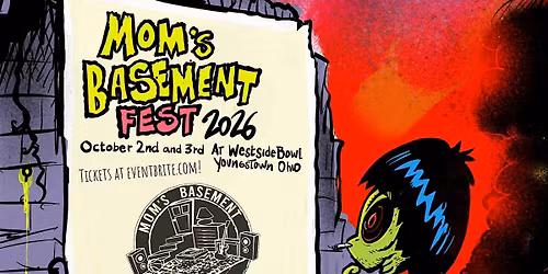 Mom's Basement Fest 2026