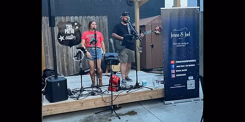 Jenna & Joel at The Kickstand